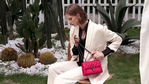 Tas Selempang Wanita Import Slingbag Rantai Murah