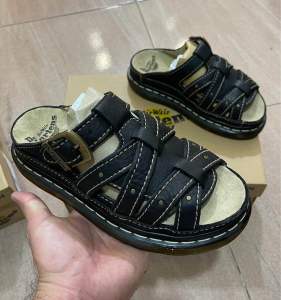 [ SALE VÀ XÃ KHO ] [ HCM ] DÉP DOCTOR 2011 CHÍNH HÃNG THÁI LAN DA BÒ THẬT BẢO HÀNH 24 THÁNG