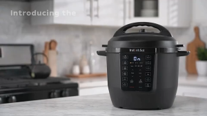 Instant Pot RIO 7-in-1 Multi-Functional Smart Pressure Cooker - 6QT/5.7L