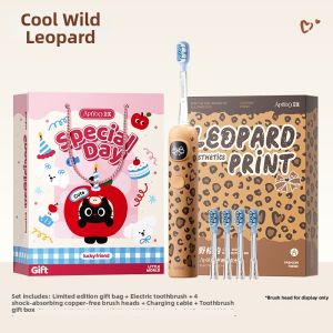 ApiYoo | Cute Practical Gift Electric Toothbrush