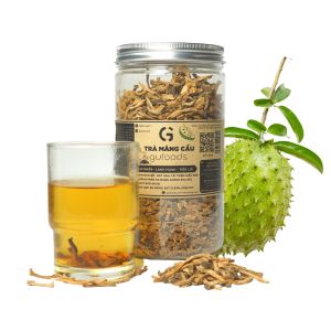 Trà mãng cầu GUfoods - Hỗ trợ giấc ngủ cải thiện tinh thần tốt cho sức khoẻ