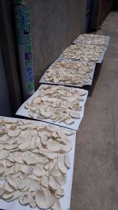 CỦ BẠC HÀ NÚI NHÀ LÀM SẠCH SẼ PHƠI KHÔ CHẤT LƯỢNG( GÓI 500GR)