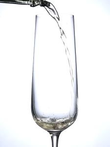 🟡SS MALL🟡 กระเป๋ากางเกินไป แก้วคริสตัลแชมเปญ แก้วไวน์ 27-240 สูง พื้นซื้อที่สุด