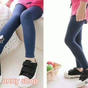 กางเกงเด็ก เลคกิ้งเด็กผู้หญิง กางเกงขายาวเด็ก ประเภท: กางเกงเด็ก าว