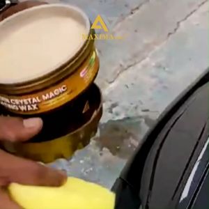 PREMIUM WAX GOLDEN CRYSTAL MAGIC COATING WAX KHUSUS KENDARAAN SEMUA JENIS WARNA PROMO DISKONTERMURAH