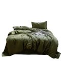Silky Smooth Tencel Bedsheet 4-Piece Set. 