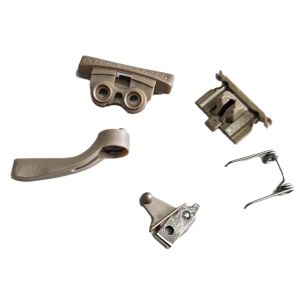 VGR | Bộ Phụ Kiện Thay Thế Wahl Magic Clip - Bộ Phận Căng Lò Xo & Bộ Phận Theo Dõi Cam Phù Hợp Cho Các Mẫu Máy Cắt Tóc 8148/8504/8591/1919
