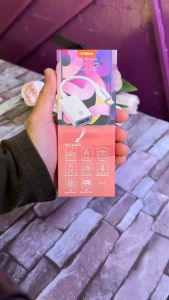 ORIGINAL MOXOM MX-AX23 OTG LIGHTNING TO USB ADAPTER