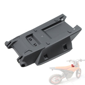 E-bike Plastic Battery Cover Rear Mudguard Body Fairing Protector for Yozma IN10 Electric Dirt Bike Motorcycle Accessories