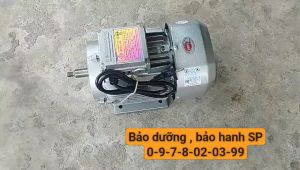Mô tơ điện 15kw(2 ngựa) vong tua 2900v/p siêu bền