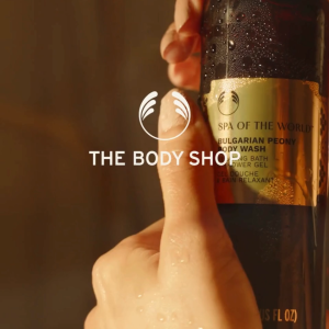 Sữa Tắm Hoa Mẫu Đơn Spa Of The World Bulgarian Peony Body Wash 250ml The Body Shop