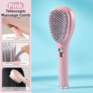 Detangling Massaging Comb For Voluminous Anti-Static Use