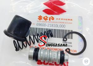 SEAL KIT CYLINDER MASTER BELAKANG  SUPRA X 125 SATRIA. FU