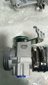 PITSBIKE Z-5 THROTTLE BODY