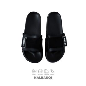 sandal slop pria slip on slide one street