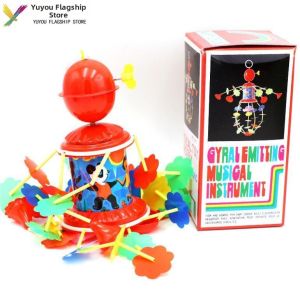 YUYOU | bell pepper Musical Rotating Baby Crib Bell