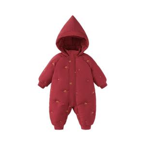 babylove | Fluorine Free Warm Thick Baby Down Onesie