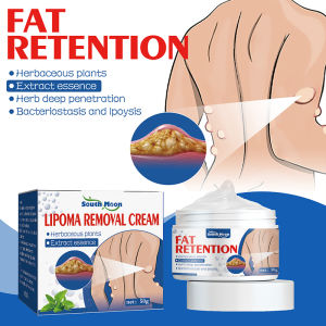A.one  50g Lipoma Removal Cream Fat Cream Relieving Fat Packs Hard Lump Anti-inflammatory Cream Improving Fat Buildup Cream Natural Herbal Chinese Herbal Ointmen
