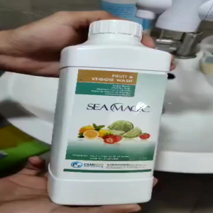 Sea Magic Natural Fruit & Veggie Wash 1L Sea Magic 天然果蔬清洗液