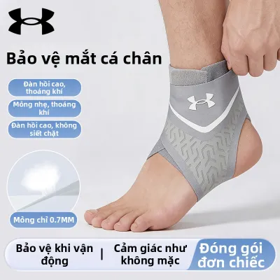 Under Armour | Dây Đai Hỗ Trợ Chống Vặn Khớp Cổ Chân