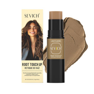 SEVICH | Hairline Powder Instantly Black Root Cover Up Natural Hair Touch Up Hairline Shadow Powder Cover Gray Hair Root Hair Concealer