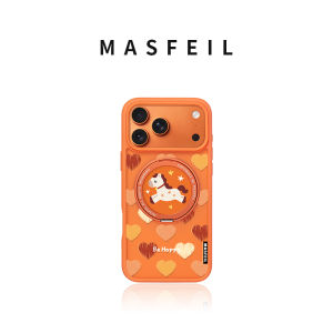 MASFEIL | Magnetic Standable Case 适用于 iPhone