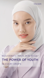 WARDAH Renew You Ceramide Day Moisturizer SPF 35 PA+++ 15gr - 30gr - Pelembab Wajah