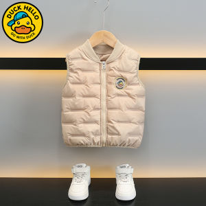 Thermal Universal Childrens Down Vest Autumn Winter