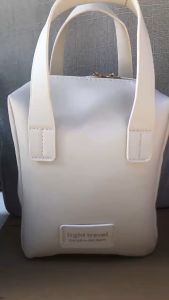 AI-T64 Handbag Pouch Makeup Anti air Wanita Travel / Tas Kosmetik Portable Kapasitas Besar Tinggi