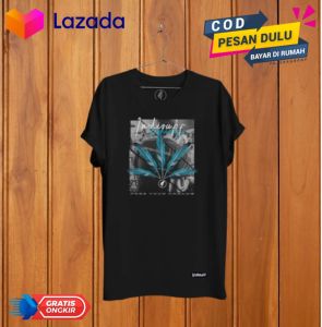 INDISUFF-Kaos Distro Pria Murah Baju distro Cowok Keren Pakaian Distro Wanita Murah Kekinian TerLaris Cotton 24S TerBaru