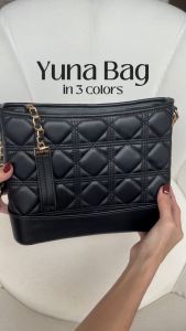 Claryne Yuna Tas Bahu Tas Selempang Wanita - Sling Bag shoulder bag