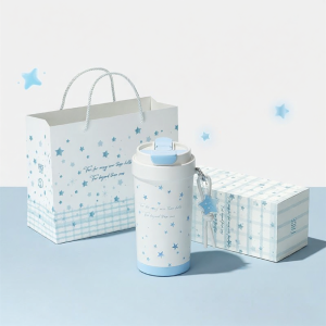 FACE | Insulated Ceramic Coated Lining Aesthetic Cup