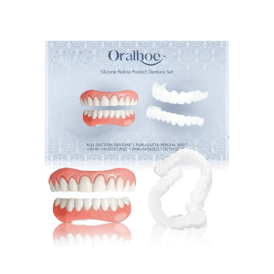 oralhoe | Intense Whitening Toothpaste Relieve Tooth Sensitivity Remove Yellow Stain Anti Cavity Remove Odor Refreshing Breath Oral Care