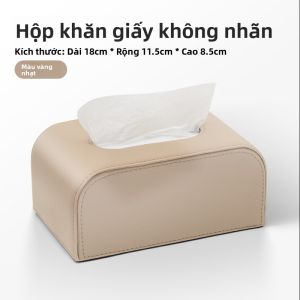 Hộp Đựng Trên Ô Tô Có Khay Để Giấy
