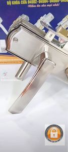 Hỏa tốc HCM - KHÓA TAY GẠT VIỆT TIỆP PHÒNG NGỦ 04504 - BH 3 năm