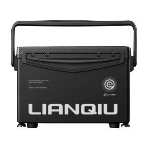 LIANQIU | Hộp Đựng Dụng Cụ Đa Năng Nhẹ Có Thể Ngồi 29L