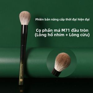 REVERSE | Cọ Má Hồng và Highlight Bằng Lông Cừu Mềm và Lông Cáo Bắc Cực
