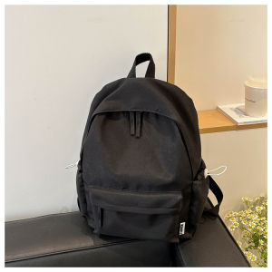 Large Capacity Backpack for High School Students Double Shoulder Bag for Men And Women Suitable for Middle And Primary School