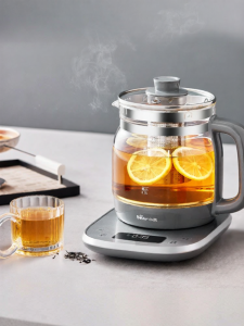 Bear | Multifunction Small Office Tea Brewer Kettle 1.5l