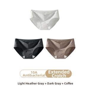 MiiOW | Antibacterial Breathable Low Waist Briefs