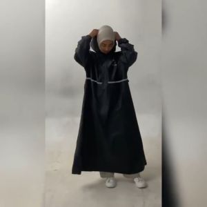 Jas Hujan Jumbo Muslimah: Pilihan Terbaik Untuk Acara Outdoor