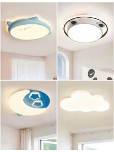 NVC | Eye-protective Full Spectrum Bedroom Light