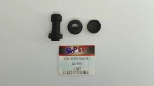 Seal Both Kaliper GL Pro (Harga Per Set Isi 3) - Karet Sil Siel Boot Bot But Caliper Usus Cakram