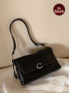 CHIO‘2ND | Elegant Luxury Commuter Crossbody Shoulder Bag