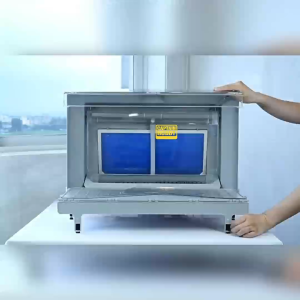 Studio-Grade Water Curtain Spray Booth – Water Curtain System for Pro Gunpla & Scale Models Painting