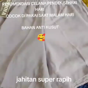 paket isi 5 pcs celana pendek wanita hotpants