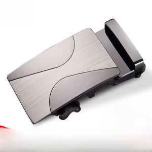 Mặt Dây Chuyền Khóa Tự Động Hợp Kim Nam Cài Quần Đeo Chìa Khóa Phụ Kiện 35cm Kẹp Cài Dây Thắt Lưng JIFANPAUL Mùa Thu 2023