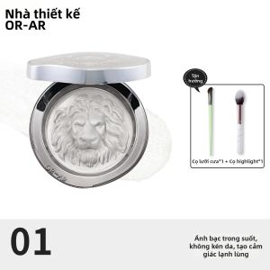 YUANHUASHI | Kem Tạo Khối Và Highlight Tự Nhiên