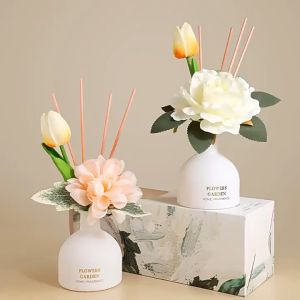 Tinh Dầu Thơm Phòng 160ml FLOWER GARDEN - Quà Tặng Trang trí Decor nhà cửa