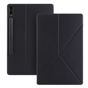Magnetic Case For Samsung Galaxy Tab S9 S10 Plus 12.4 Tab S9/S9FE/S10 11inch Tablet Smart Book Cover With Pencil Holder